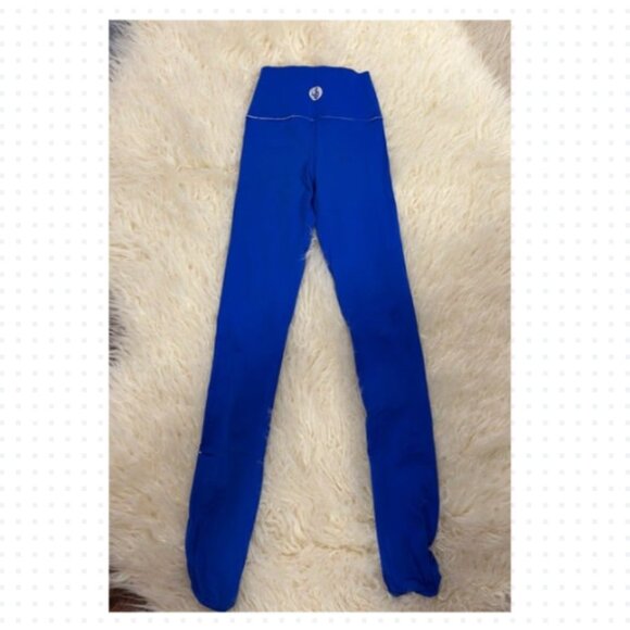 SAGESTER Ice Skating tights/pants for girls - Picture 2 of 2